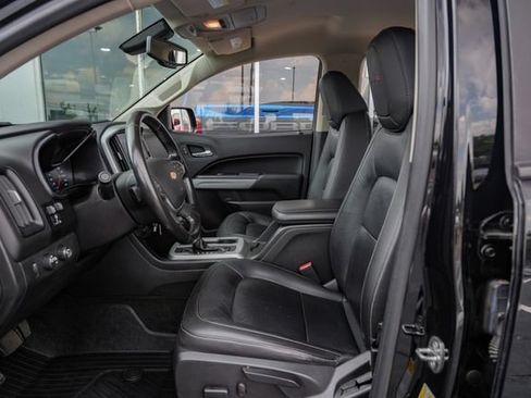 Used 2018 Chevrolet Colorado ZR2 w/ ZR2 Midnight Special Edition AWD/4WD image 26