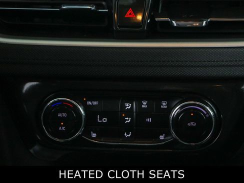 Used 2025 Chevrolet TrailBlazer LT w/ Convenience Package FWD image 20