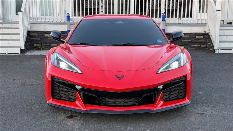 Used 2026 Chevrolet Corvette Z06 RWD image 14