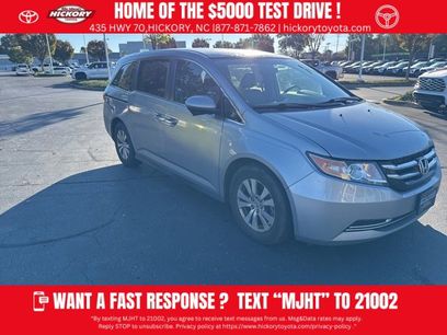 Used 2016 Honda Odyssey SE