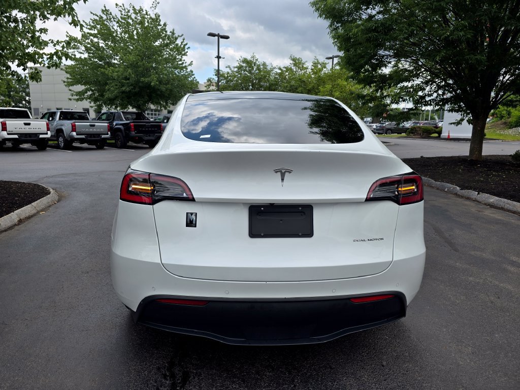 Used 2021 Tesla Model Y Long Range AWD/4WD image 6