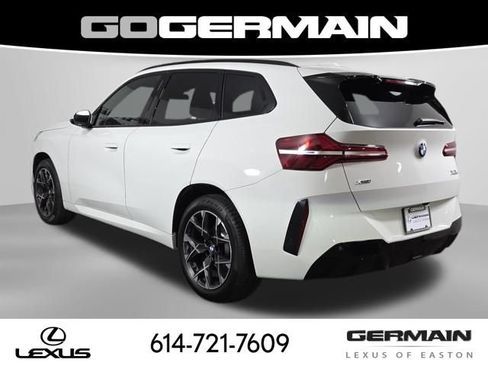 Used 2025 BMW X3 xDrive30i w/ M Sport Package AWD/4WD image 9