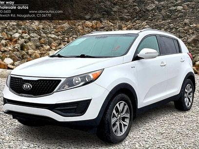 Used 2015 Kia Sportage LX