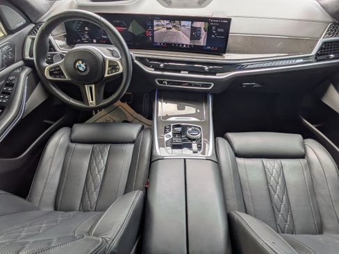 Used 2026 BMW X7 M60i AWD/4WD image 15