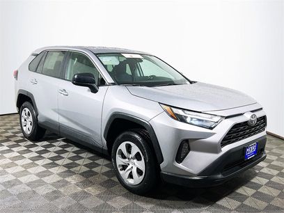 Certified 2023 Toyota RAV4 LE