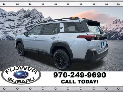 New 2026 Subaru Outback Wilderness w/ Wilderness Plus Package AWD/4WD image 5