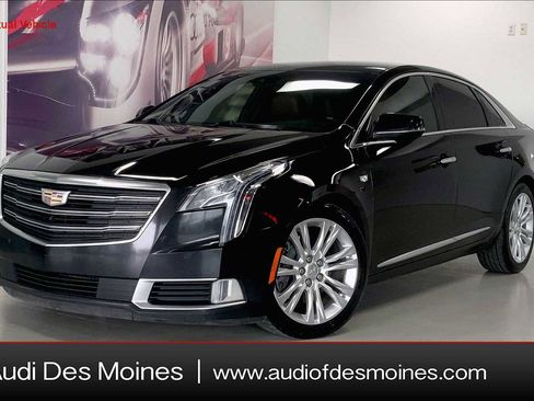 Used 2019 Cadillac XTS Luxury image 1