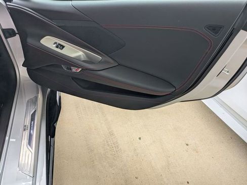 New 2026 Chevrolet Corvette Z06 RWD image 25