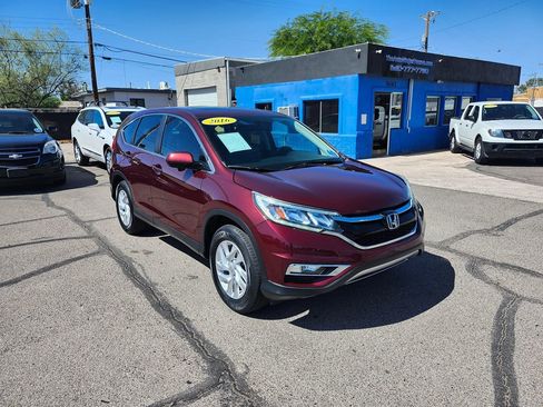 Used 2016 Honda CR-V EX image 9