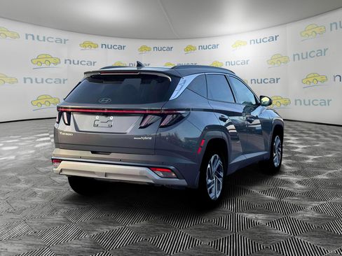 New 2026 Hyundai Tucson Limited image 7