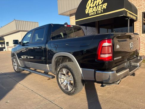 Used 2020 RAM 1500 Laramie image 11