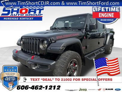Used 2022 Jeep Gladiator Rubicon w/ Cold Weather Group