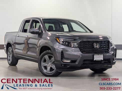 Used 2023 Honda Ridgeline RTL-E image 1