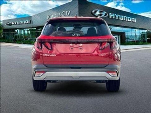 New 2025 Hyundai Tucson SEL image 6