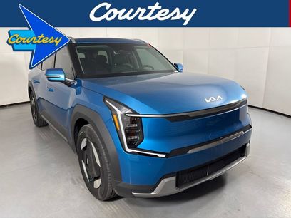New 2026 Kia EV9 Wind