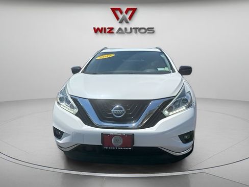 Used 2017 Nissan Murano Platinum w/ Platinum Technology Package AWD/4WD image 8