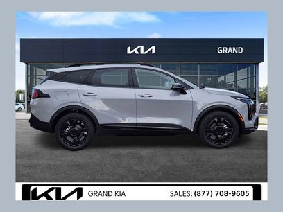 New 2026 Kia Sportage X-Line