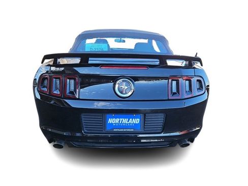 Used 2014 Ford Mustang Convertible image 14