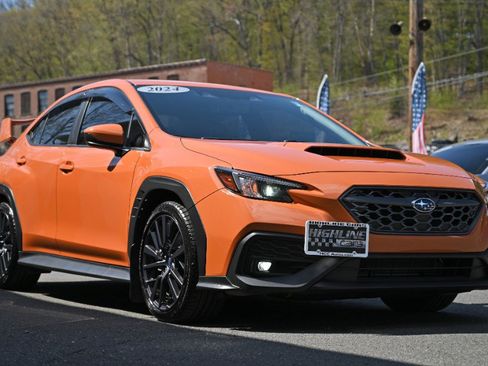 Used 2024 Subaru WRX Premium AWD/4WD image 7