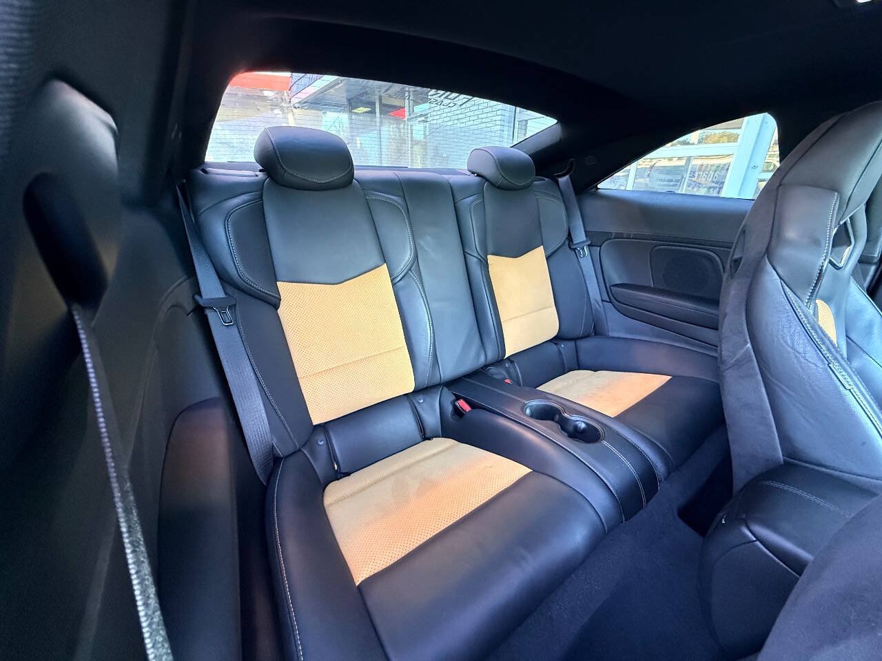 Used 2017 Cadillac ATS V w/ Luxury Package RWD image 34