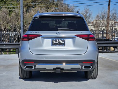Certified 2025 Mercedes-Benz GLE 450 4MATIC image 7