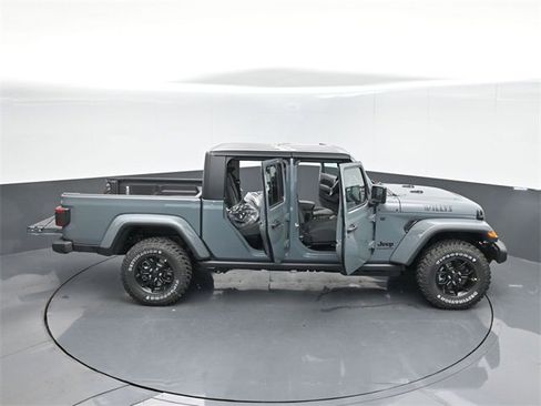 New 2026 Jeep Gladiator Willys image 56