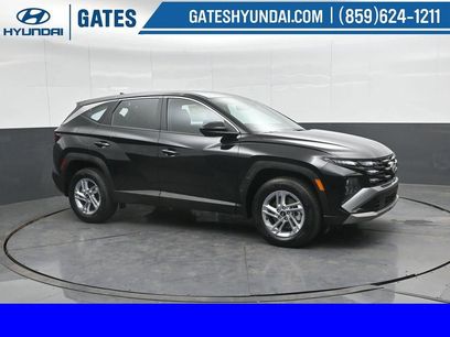 New 2025 Hyundai Tucson SE