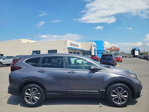 Used 2022 Honda CR-V EX image 6