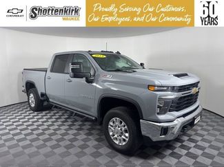 Used 2024 Chevrolet Silverado 2500 LT w/ All Star Edition video 1
