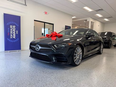Used 2020 Mercedes-Benz CLS 450 image 3