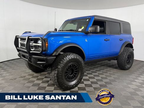 Used 2023 Ford Bronco Black Diamond AWD/4WD image 1