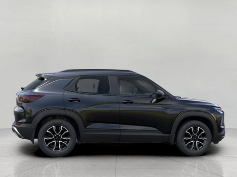 New 2026 Chevrolet TrailBlazer ACTIV w/ Convenience Package AWD/4WD image 5