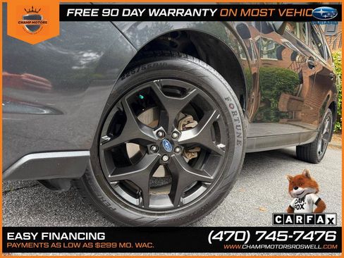 Used 2018 Subaru Forester 2.5i Premium w/ Protection Package #1 AWD/4WD image 4