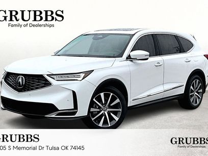 Used 2025 Acura MDX FWD w/ Technology Package