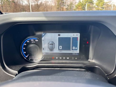 Used 2023 Ford Bronco Black Diamond AWD/4WD image 16