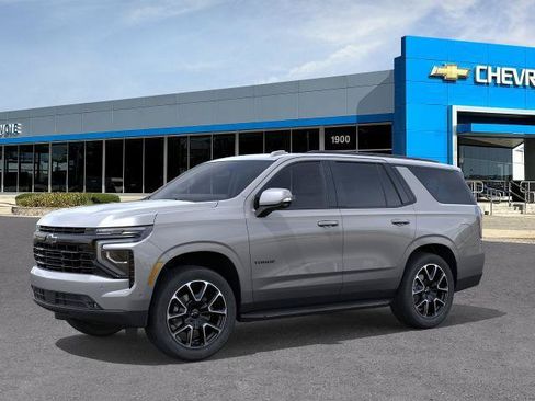New 2026 Chevrolet Tahoe RST w/ Comfort Package AWD/4WD image 2