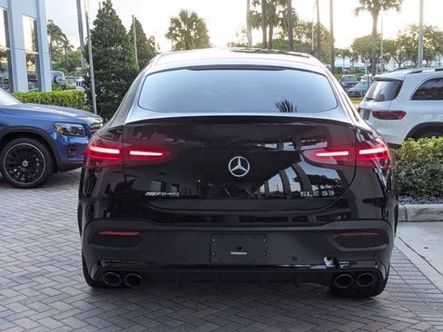 New 2026 Mercedes-Benz GLE 53 AMG 4MATIC Coupe image 7