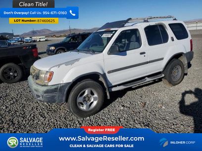 Used 2001 Nissan Xterra SE