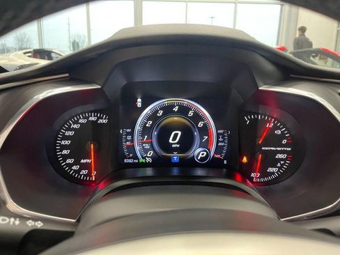 Used 2019 Chevrolet Corvette Stingray Coupe w/ Battery Protection Package image 6