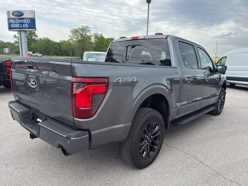 New 2026 Ford F150 XLT w/ Equipment Group 302A MID AWD/4WD image 5