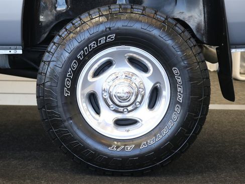 Used 2000 Dodge Ram 2500 Truck 4x4 Quad Cab image 66