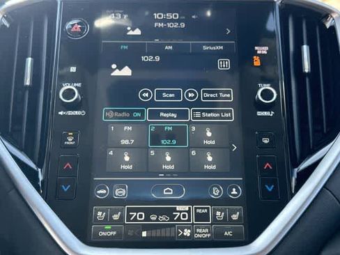 New 2026 Subaru Ascent Touring image 12