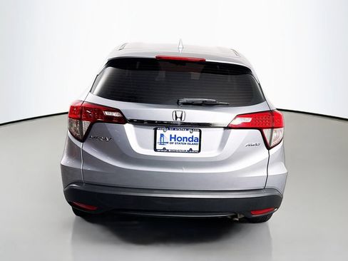 Used 2020 Honda HR-V LX image 4