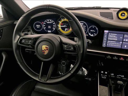 Used 2021 Porsche 911 Turbo S AWD/4WD image 9