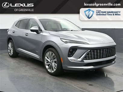 Used 2024 Buick Envision Avenir