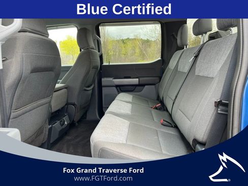 Certified 2022 Ford F150 XLT w/ XTR Package AWD/4WD image 5