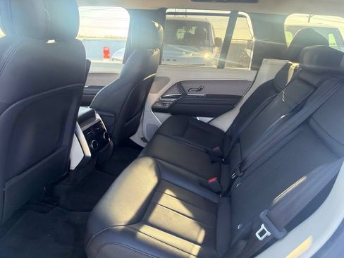 Used 2023 Land Rover Range Rover SE AWD/4WD image 9