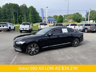 Used 2023 Volvo S90 B6 Plus w/ Protection Package Premier AWD/4WD video 2