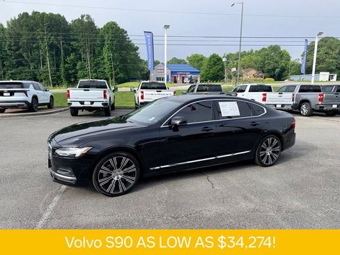 Used 2023 Volvo S90 B6 Plus w/ Protection Package Premier AWD/4WD image 2