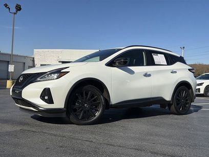 Certified 2024 Nissan Murano SV w/ SV Midnight Edition Package